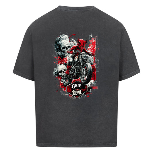 Image for color: washed black