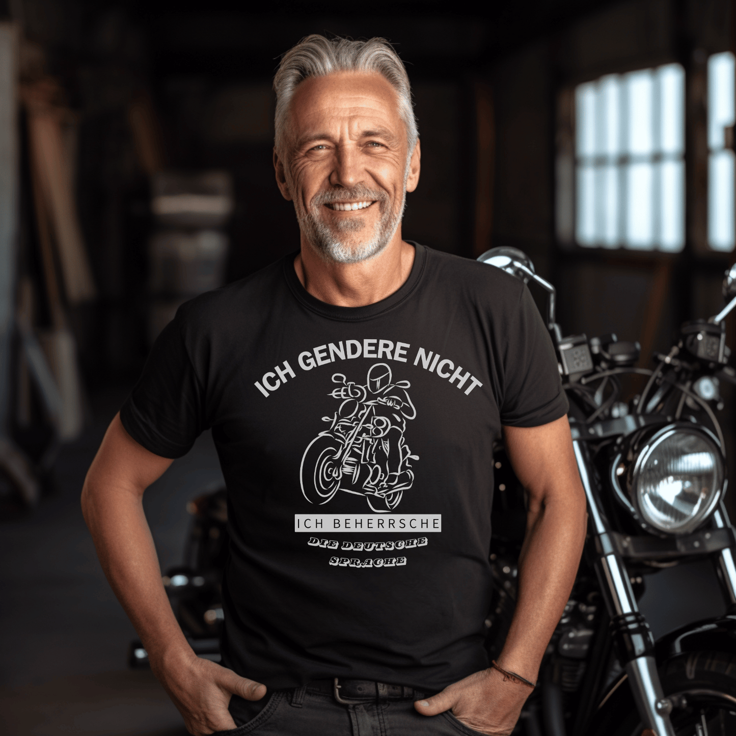 Die deutsche Sprache - Classic T-Shirt