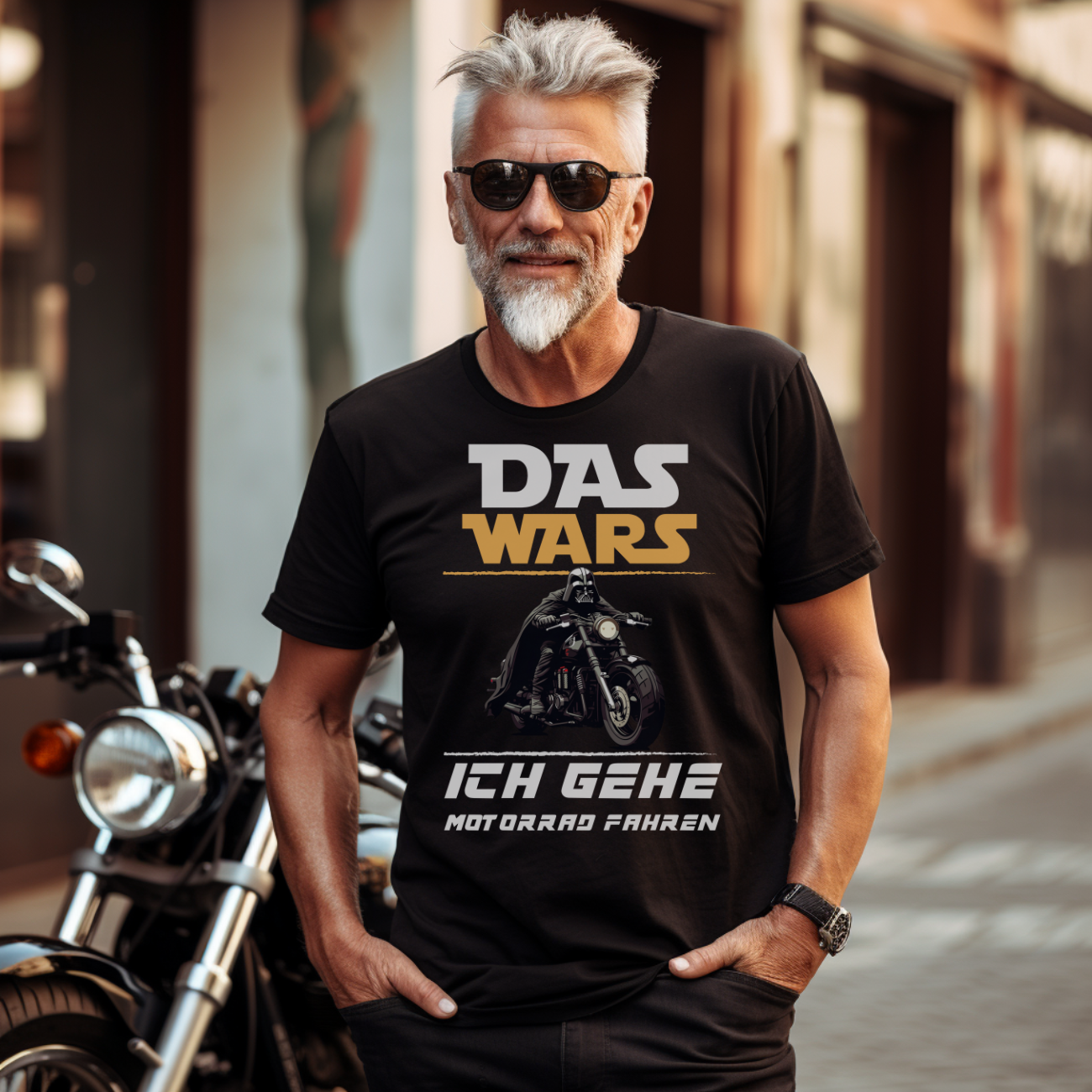 DAS WARS - Classic T-Shirt