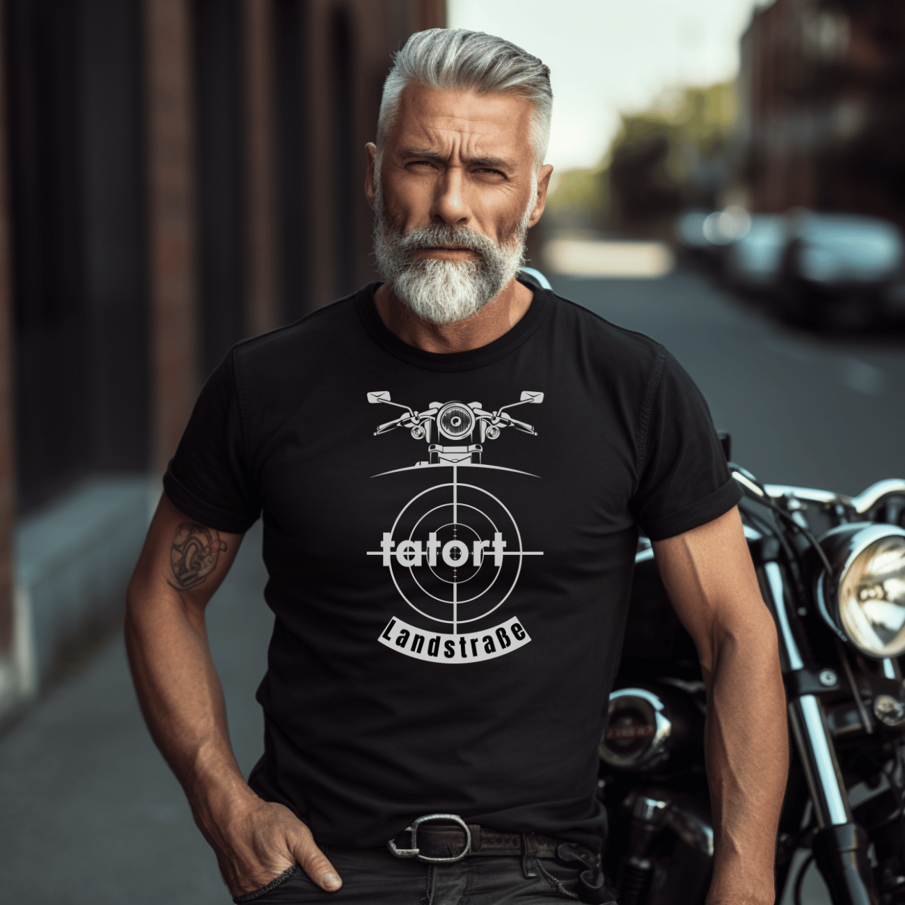 Tatort - Classic T-Shirt