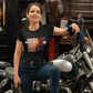 Frauen fahren selbst - Premium T-Shirt Damen