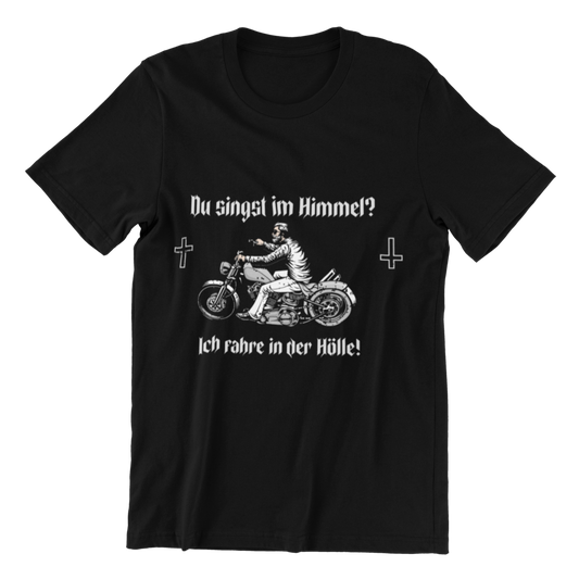 Himmel/Hölle - Premium T-Shirt