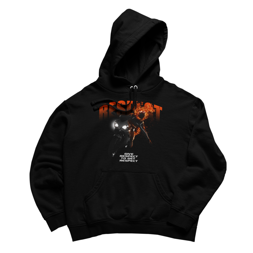 Respect - Classic Hoodie