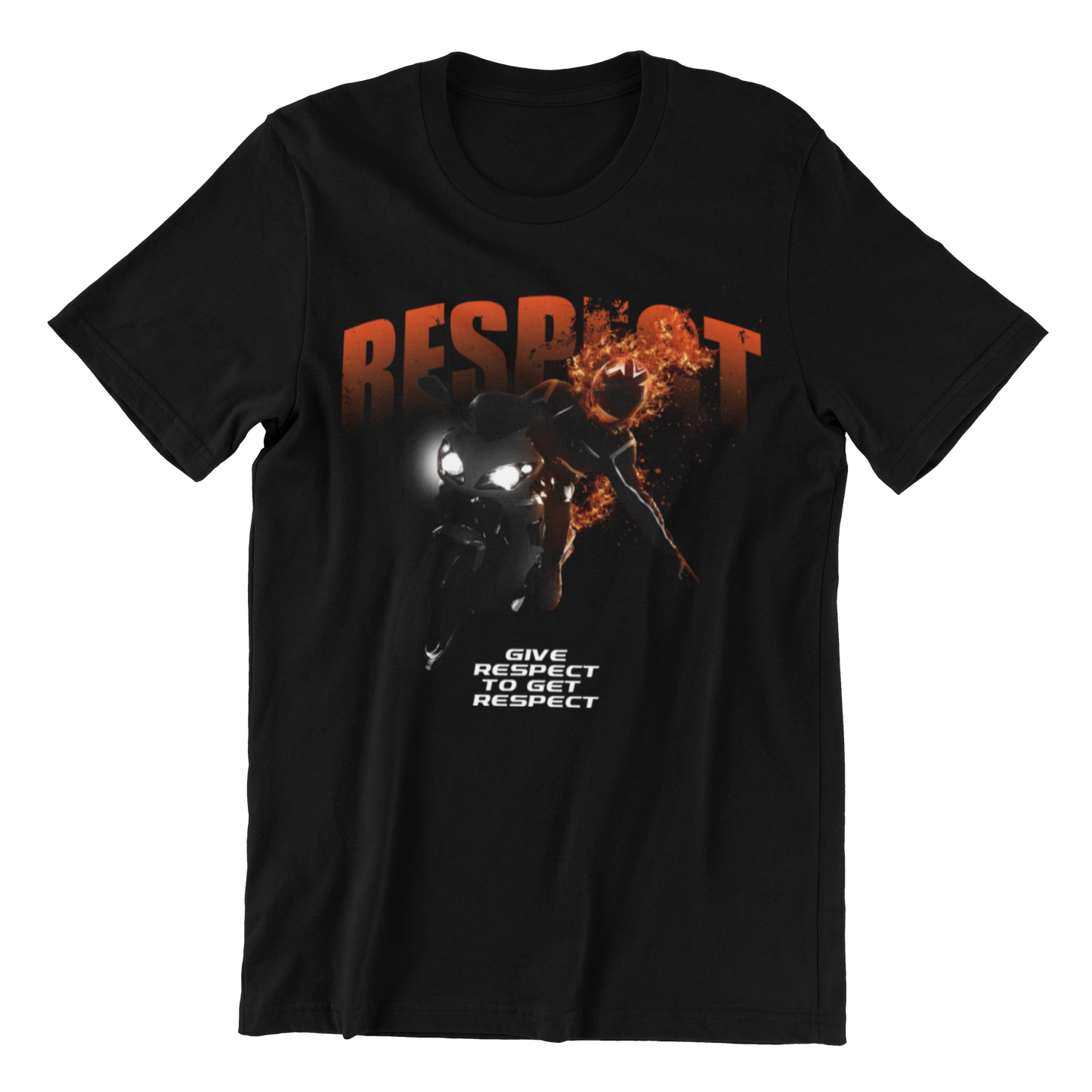 Respect - Premium T-Shirt