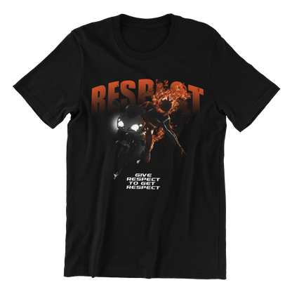 Respect - Premium T-Shirt