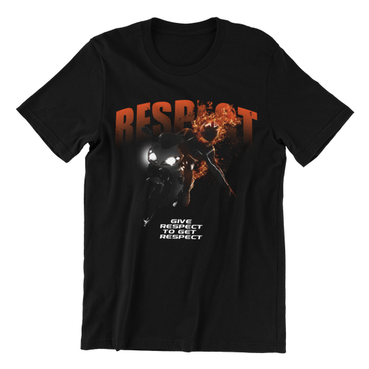 Respect - Premium T-Shirt